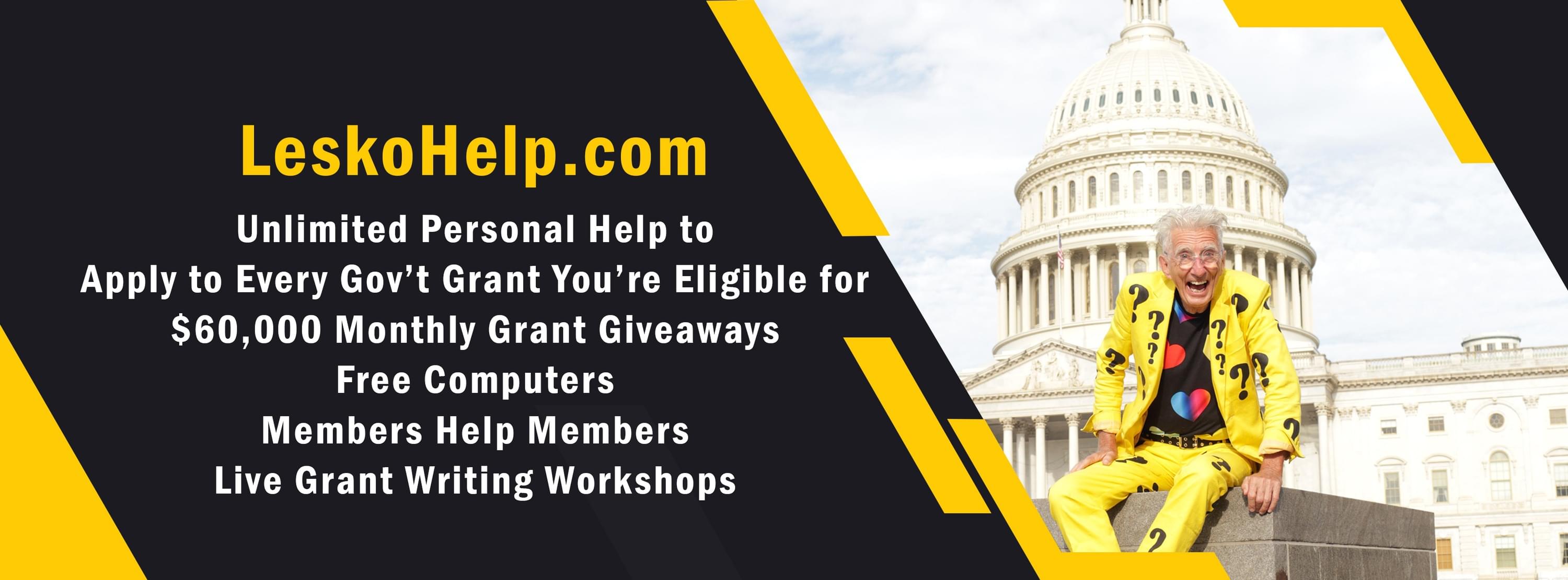 LESKO HELP LESKO HELP